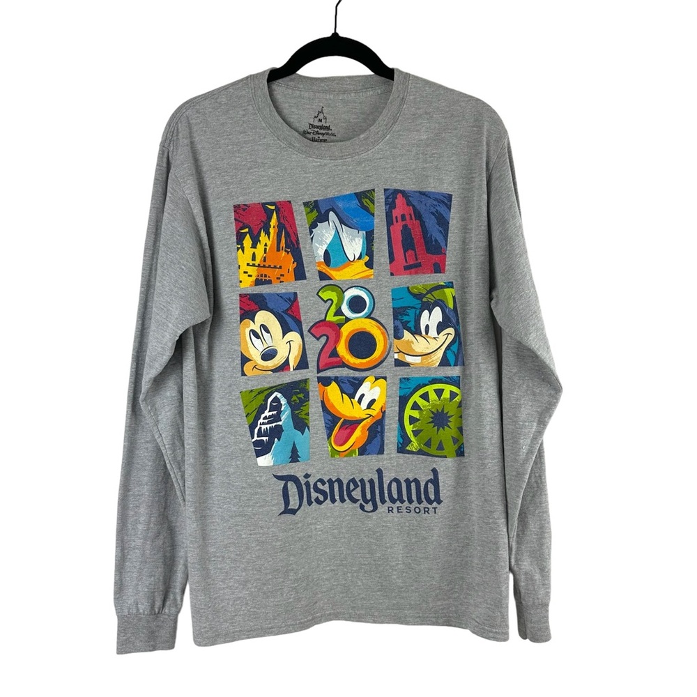 Disneyland Resort 2020 Shirt M Unisex California Adventure Disney Graphics Tee
